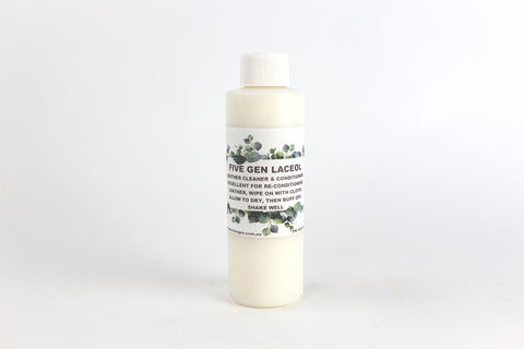 Laceol Leather Cleaner Conditioner