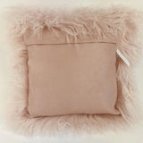 Mongolian Sheepskin Cushion 40 x 40