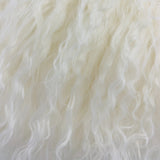 Mongolian Sheepskin Cushion 40 x 40